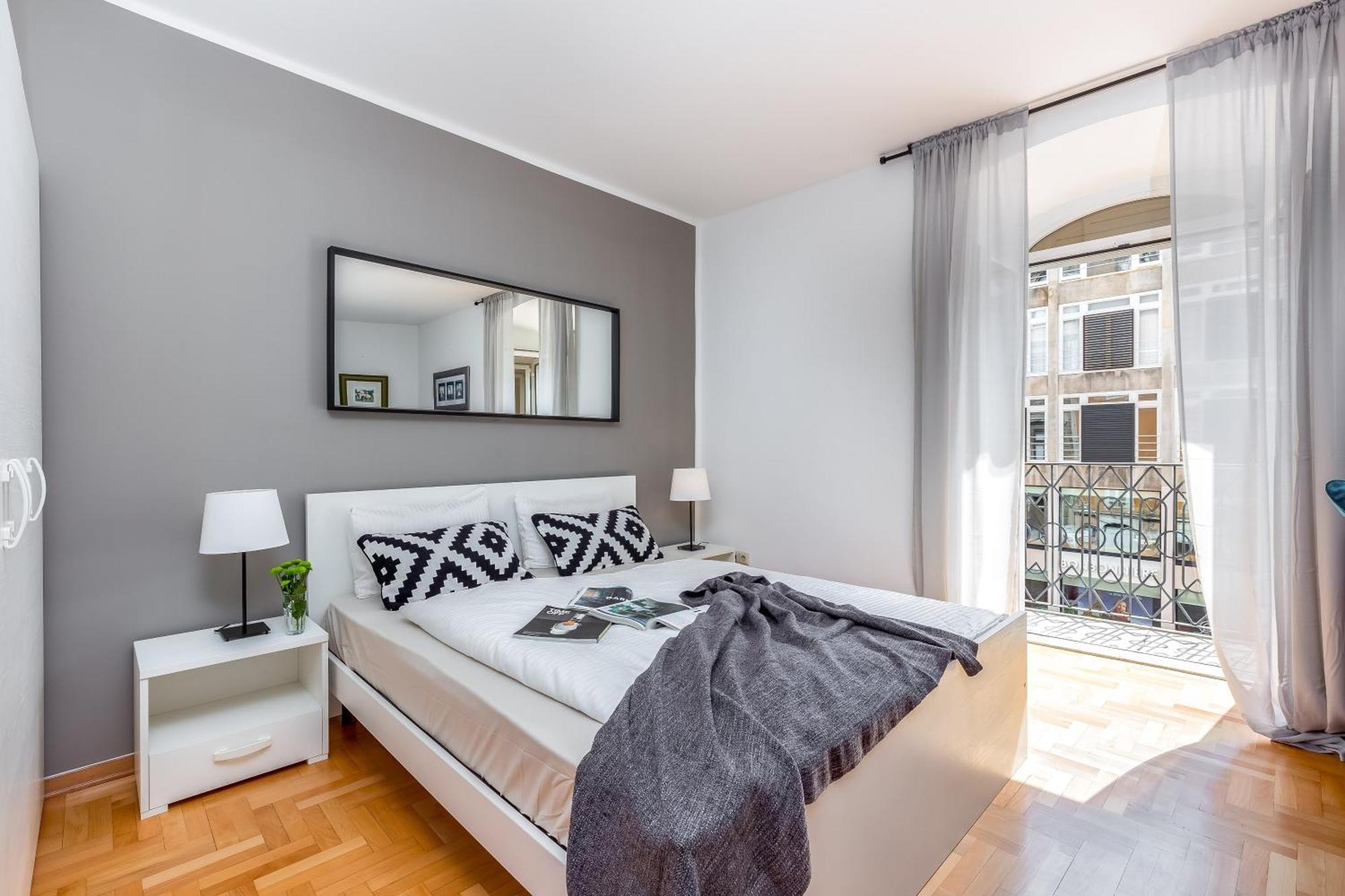 Main Street Apartments 2 Rijeka Bagian luar foto